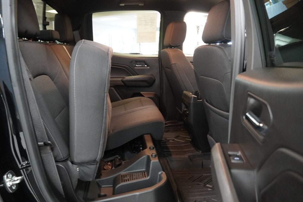 2024 Chevrolet Colorado LT CREW CAB 4X4
