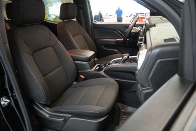 2024 Chevrolet Colorado LT CREW CAB 4X4
