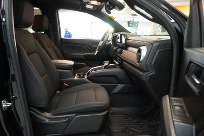 2024 Chevrolet Colorado LT CREW CAB 4X4