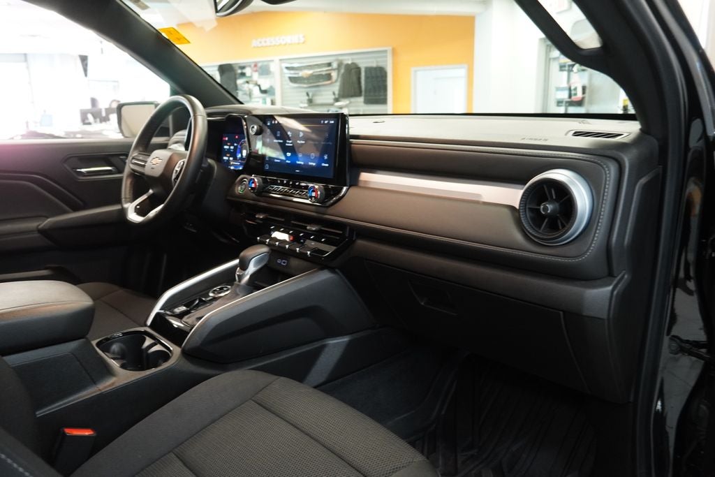 2024 Chevrolet Colorado LT CREW CAB 4X4