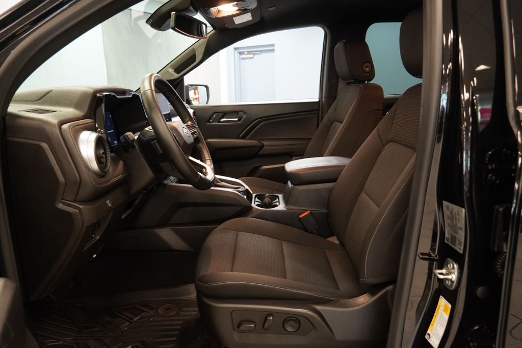 2024 Chevrolet Colorado LT CREW CAB 4X4