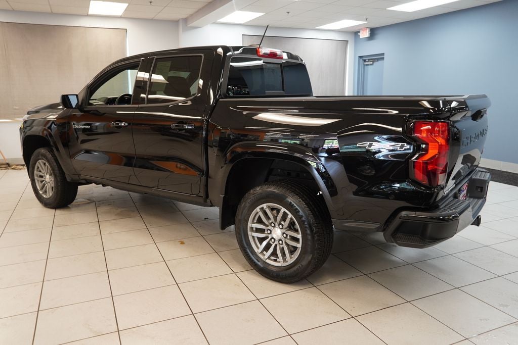 2024 Chevrolet Colorado LT CREW CAB 4X4