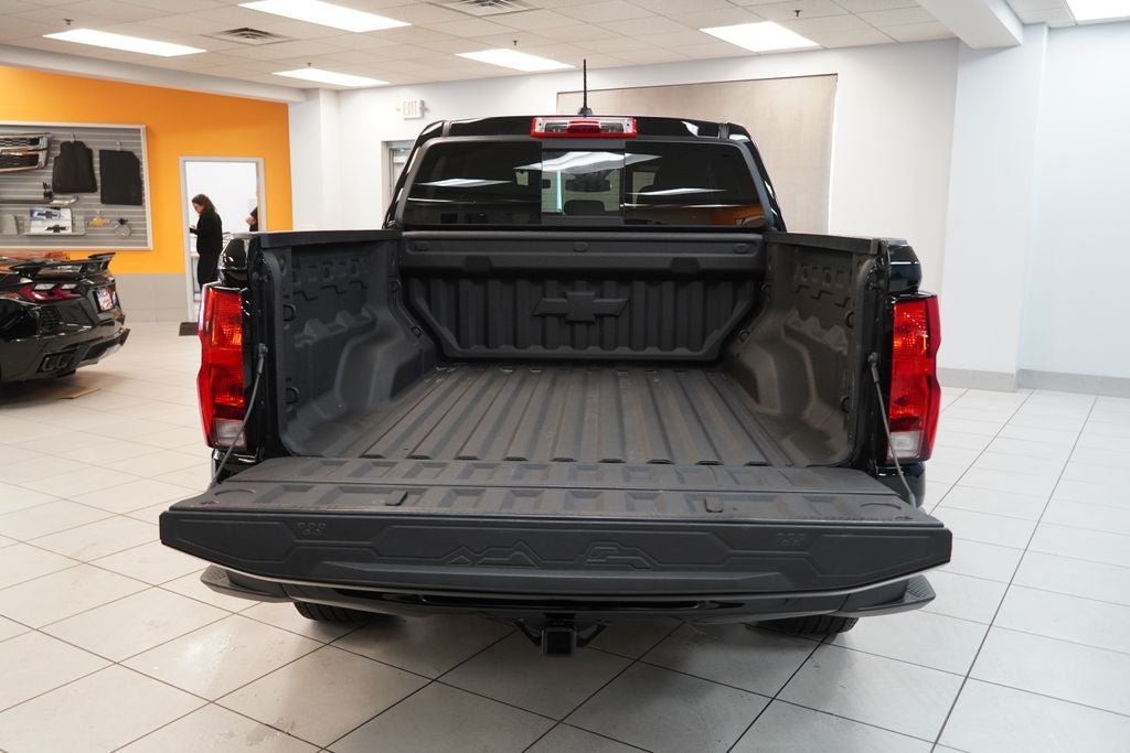 2024 Chevrolet Colorado LT CREW CAB 4X4