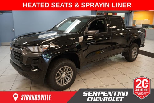 2026 Chevrolet Colorado LT