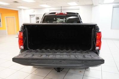 2023 Chevrolet Colorado LT CREW CAB 4WD