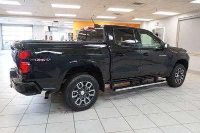 2023 Chevrolet Colorado LT CREW CAB 4WD