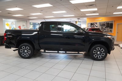 2023 Chevrolet Colorado LT CREW CAB 4WD