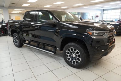2023 Chevrolet Colorado LT CREW CAB 4WD