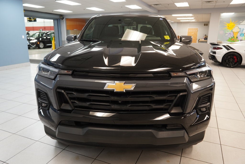 2023 Chevrolet Colorado LT CREW CAB 4WD