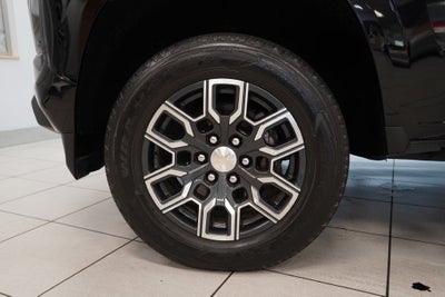 2023 Chevrolet Colorado LT CREW CAB 4WD