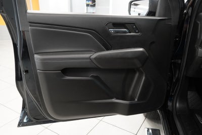 2023 Chevrolet Colorado LT CREW CAB 4WD
