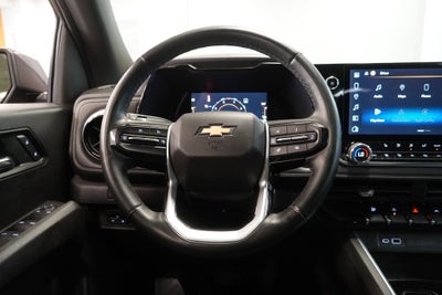 2023 Chevrolet Colorado LT CREW CAB 4WD