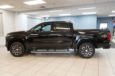 2023 Chevrolet Colorado LT CREW CAB 4WD