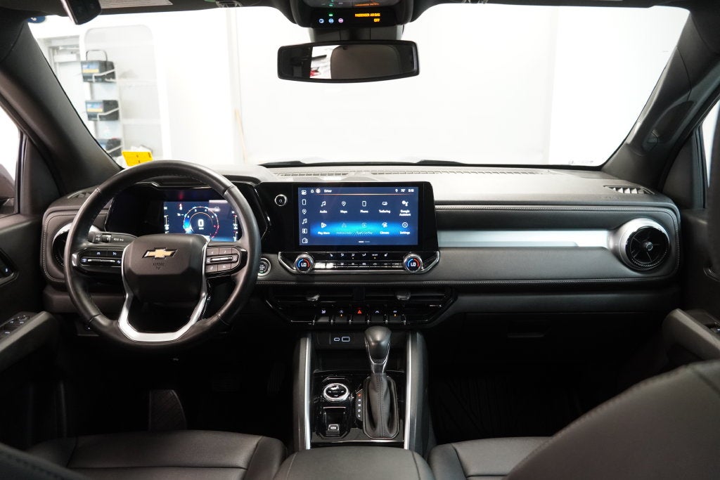 2023 Chevrolet Colorado LT CREW CAB 4WD