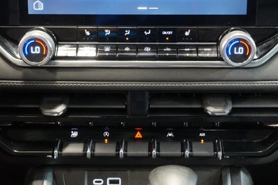 2023 Chevrolet Colorado LT CREW CAB 4WD