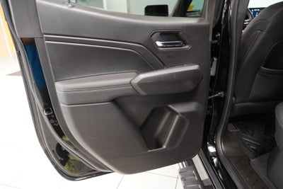 2023 Chevrolet Colorado LT CREW CAB 4WD