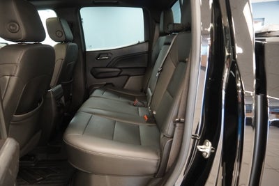 2023 Chevrolet Colorado LT CREW CAB 4WD
