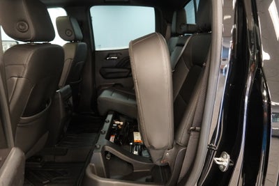 2023 Chevrolet Colorado LT CREW CAB 4WD