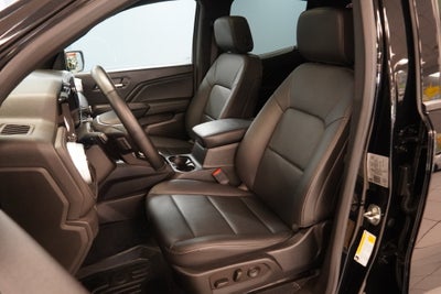 2023 Chevrolet Colorado LT CREW CAB 4WD