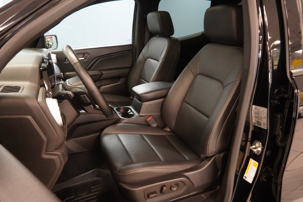 2023 Chevrolet Colorado LT CREW CAB 4WD