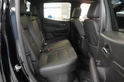 2023 Chevrolet Colorado LT CREW CAB 4WD