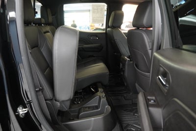 2023 Chevrolet Colorado LT CREW CAB 4WD