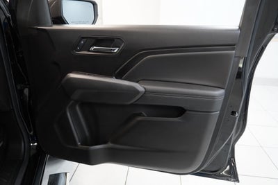 2023 Chevrolet Colorado LT CREW CAB 4WD