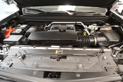 2023 Chevrolet Colorado LT CREW CAB 4WD