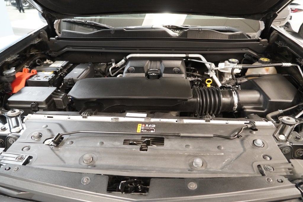 2023 Chevrolet Colorado LT CREW CAB 4WD