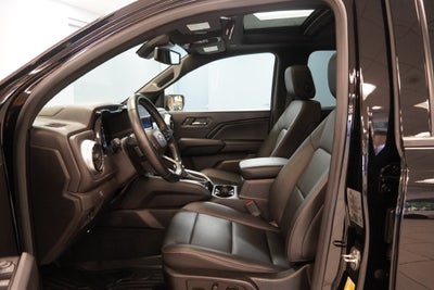 2023 Chevrolet Colorado LT CREW CAB 4WD