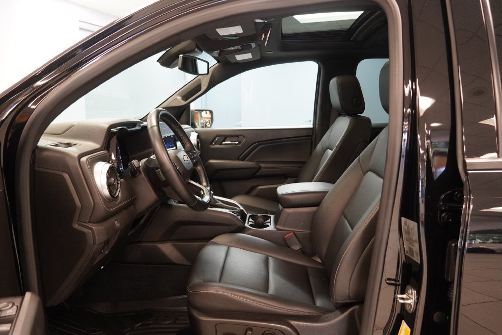 2023 Chevrolet Colorado LT CREW CAB 4WD