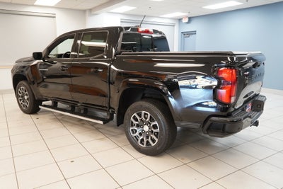 2023 Chevrolet Colorado LT CREW CAB 4WD