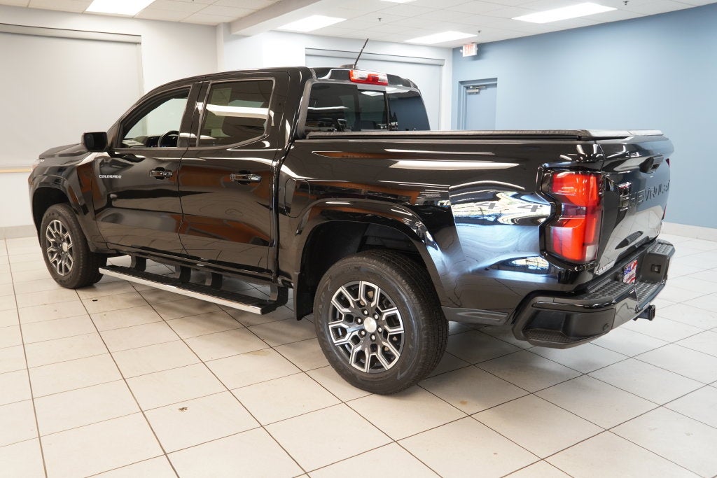 2023 Chevrolet Colorado LT CREW CAB 4WD