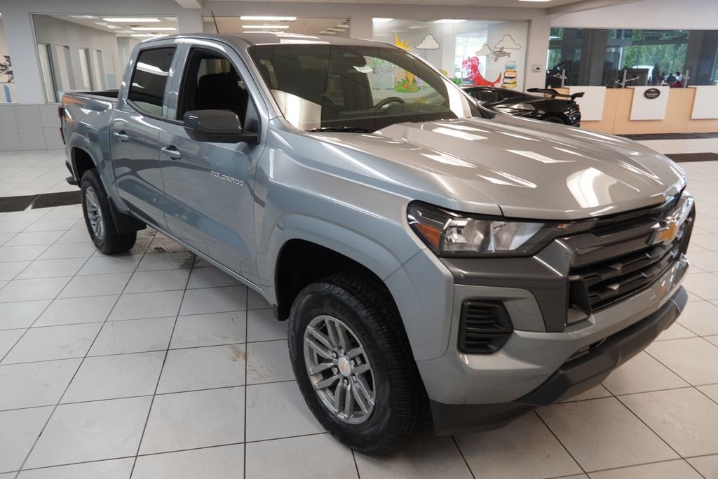 2026 Chevrolet Colorado LT