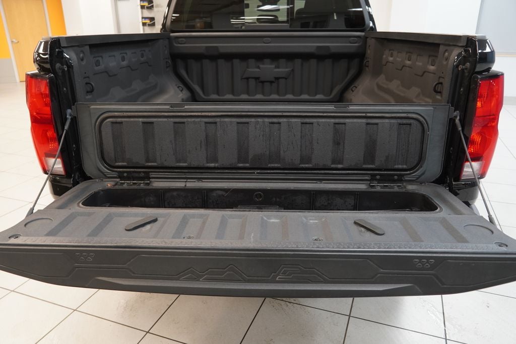 2023 Chevrolet Colorado Z71 4WD w/Sunroof CREW CAB