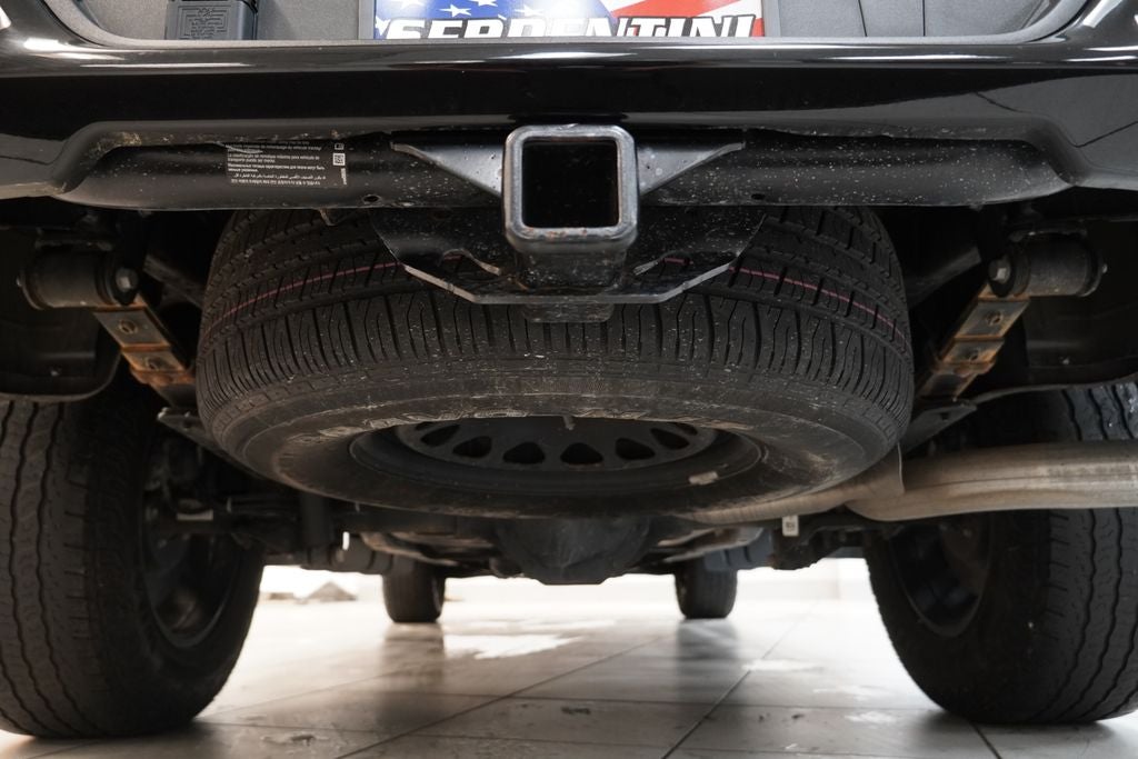 2023 Chevrolet Colorado Z71 4WD w/Sunroof CREW CAB