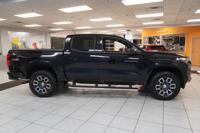 2023 Chevrolet Colorado Z71 4WD w/Sunroof CREW CAB