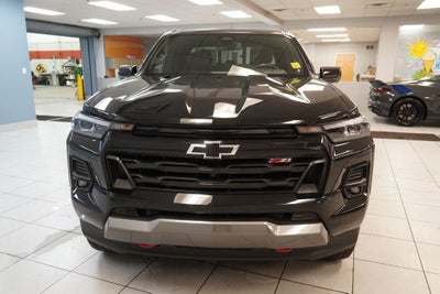 2023 Chevrolet Colorado Z71 4WD w/Sunroof CREW CAB