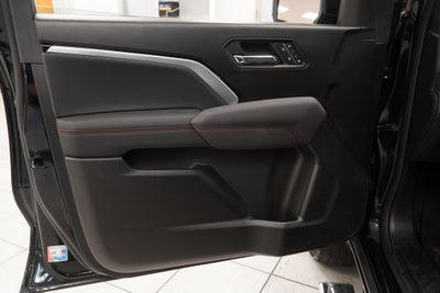 2023 Chevrolet Colorado Z71 4WD w/Sunroof CREW CAB