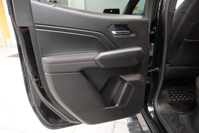 2023 Chevrolet Colorado Z71 4WD w/Sunroof CREW CAB