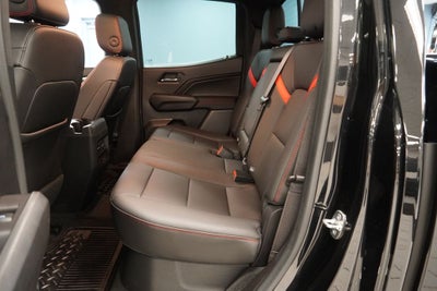 2023 Chevrolet Colorado Z71 4WD w/Sunroof CREW CAB
