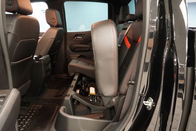2023 Chevrolet Colorado Z71 4WD w/Sunroof CREW CAB