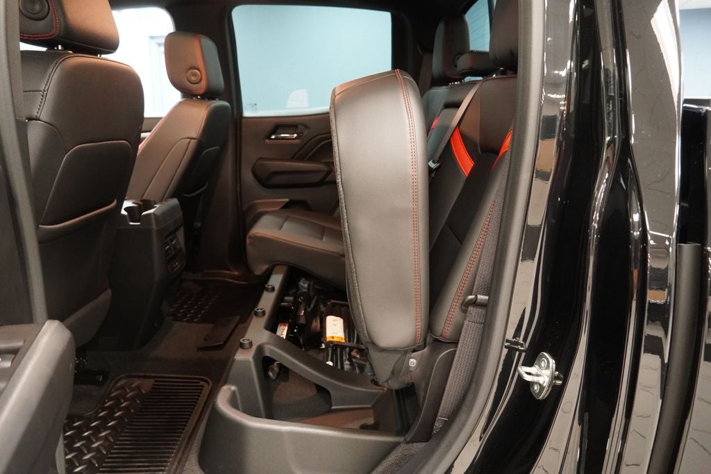 2023 Chevrolet Colorado Z71 4WD w/Sunroof CREW CAB