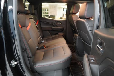 2023 Chevrolet Colorado Z71 4WD w/Sunroof CREW CAB