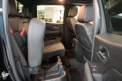2023 Chevrolet Colorado Z71 4WD w/Sunroof CREW CAB