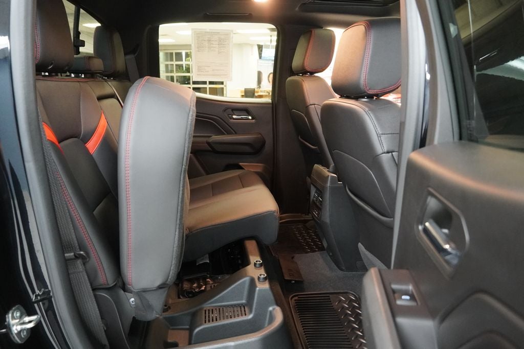 2023 Chevrolet Colorado Z71 4WD w/Sunroof CREW CAB