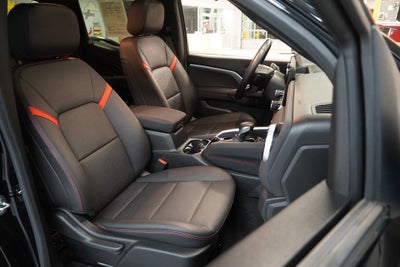2023 Chevrolet Colorado Z71 4WD w/Sunroof CREW CAB