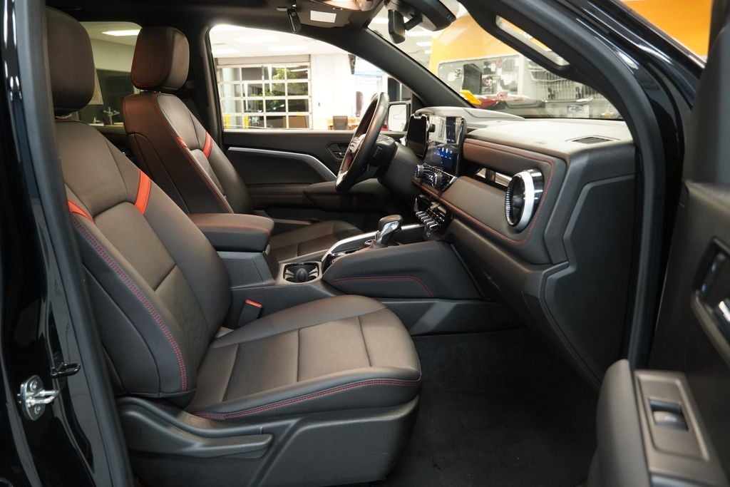 2023 Chevrolet Colorado Z71 4WD w/Sunroof CREW CAB