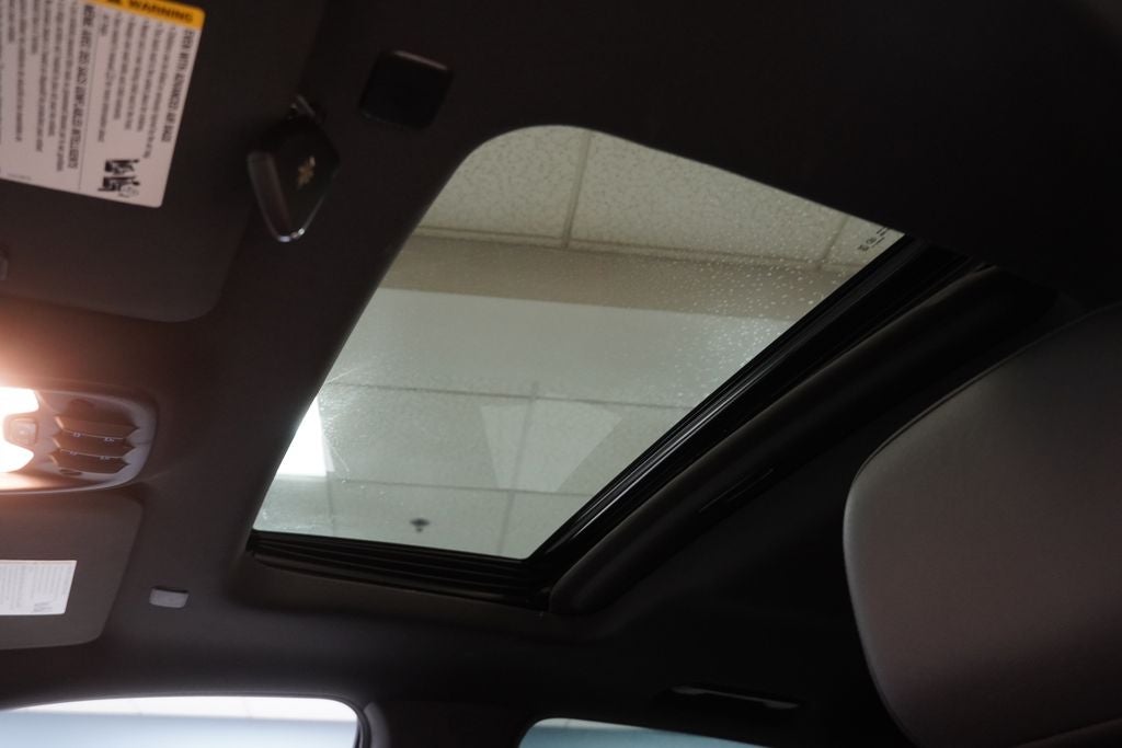 2023 Chevrolet Colorado Z71 4WD w/Sunroof CREW CAB