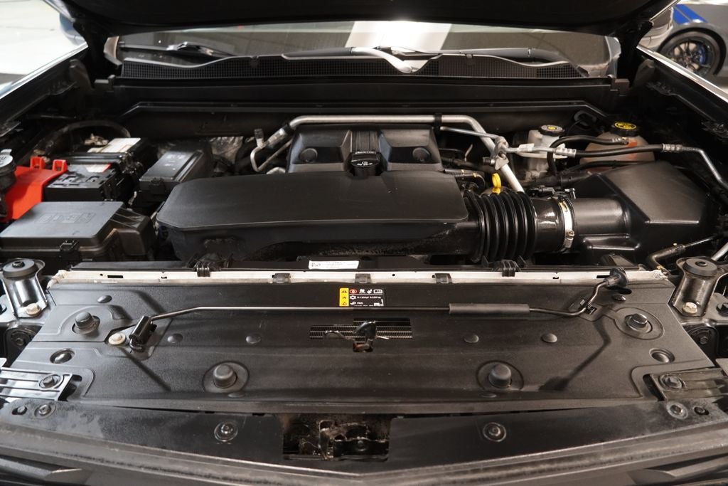 2023 Chevrolet Colorado Z71 4WD w/Sunroof CREW CAB